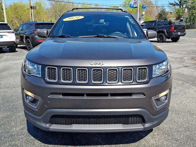 2021 Jeep Compass 80th Anniversary 4x4