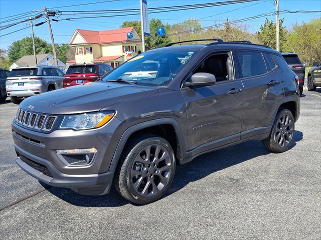 2021 Jeep Compass 80th Anniversary 4x4