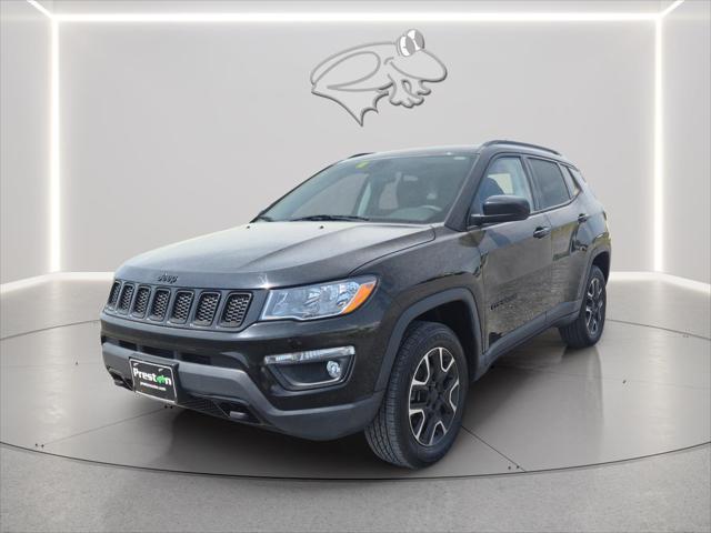 2019 Jeep Compass Upland Edition 4x4 for sale in Hurlock, MD