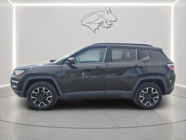 2019 Jeep Compass Upland Edition 4x4