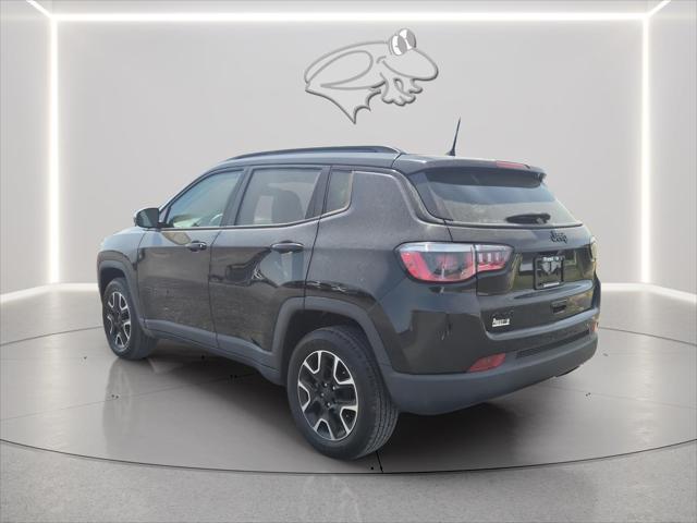 2019 Jeep Compass Upland Edition 4x4