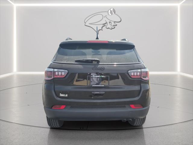 2019 Jeep Compass Upland Edition 4x4
