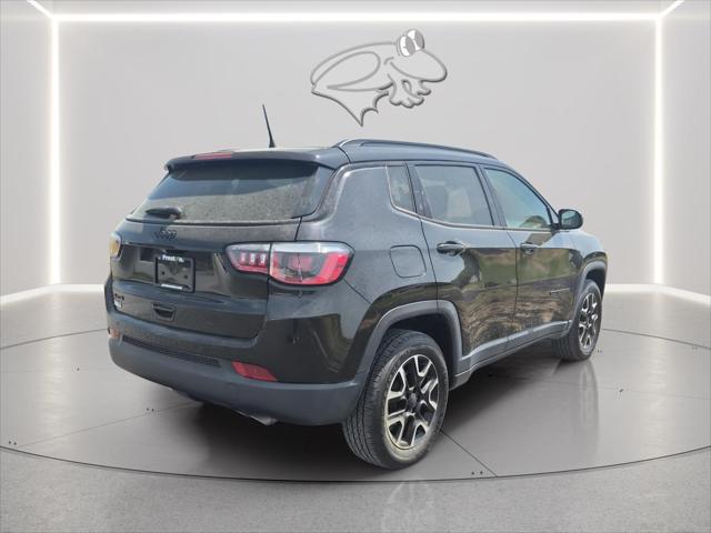 2019 Jeep Compass Upland Edition 4x4