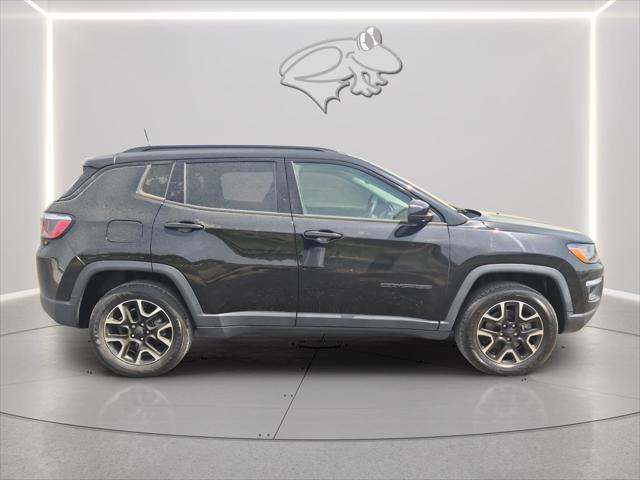 2019 Jeep Compass Upland Edition 4x4