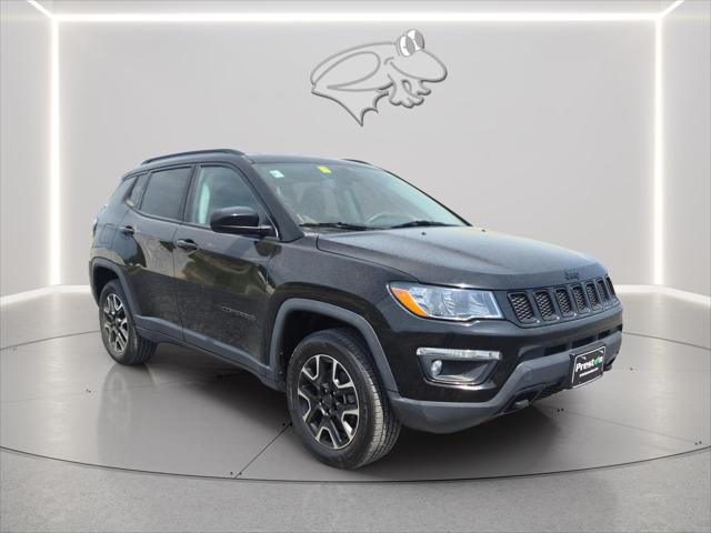 2019 Jeep Compass Upland Edition 4x4