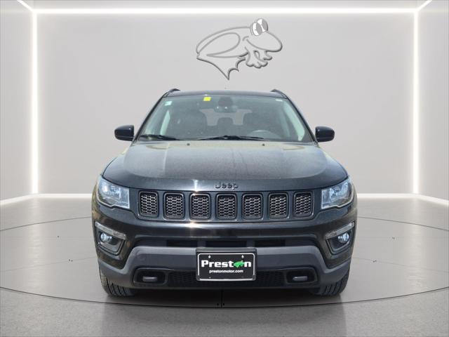 2019 Jeep Compass Upland Edition 4x4