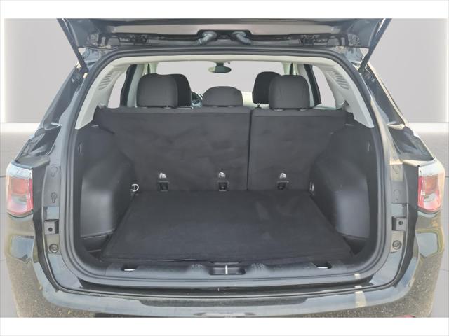 2019 Jeep Compass Upland Edition 4x4