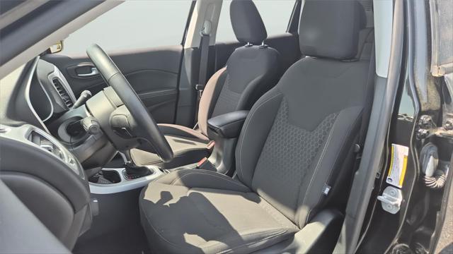 2019 Jeep Compass Upland Edition 4x4