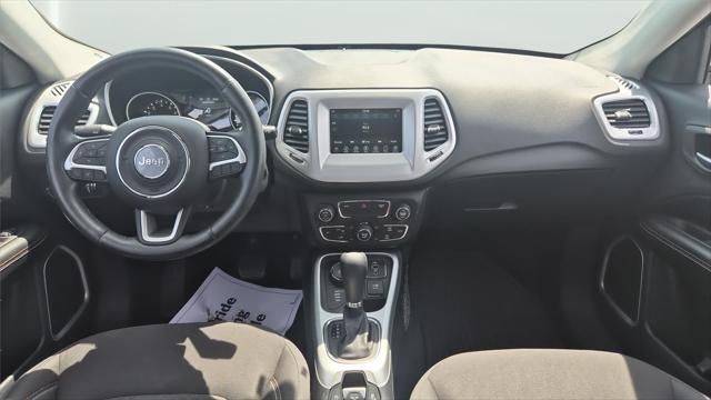 2019 Jeep Compass Upland Edition 4x4