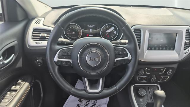 2019 Jeep Compass Upland Edition 4x4