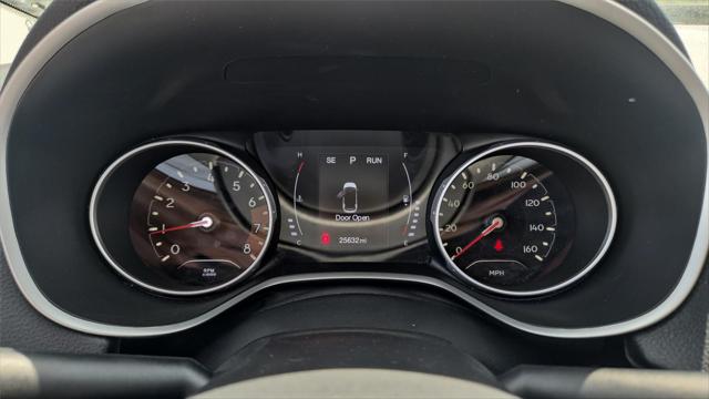 2019 Jeep Compass Upland Edition 4x4