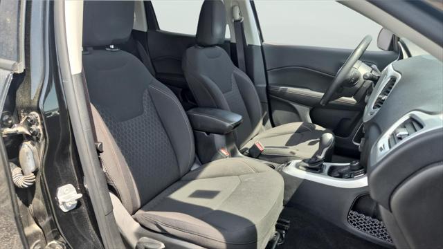 2019 Jeep Compass Upland Edition 4x4