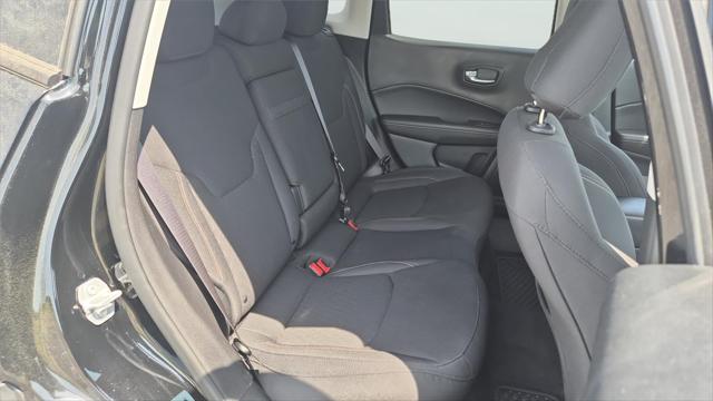 2019 Jeep Compass Upland Edition 4x4