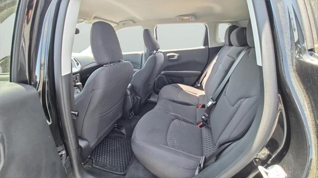 2019 Jeep Compass Upland Edition 4x4