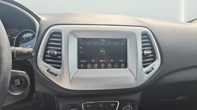 2019 Jeep Compass Upland Edition 4x4