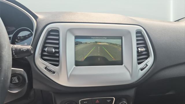 2019 Jeep Compass Upland Edition 4x4