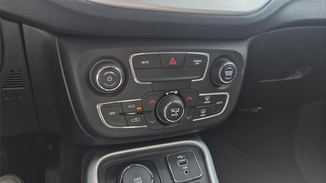 2019 Jeep Compass Upland Edition 4x4