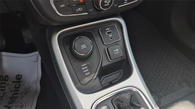 2019 Jeep Compass Upland Edition 4x4
