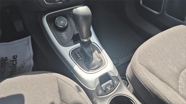 2019 Jeep Compass Upland Edition 4x4