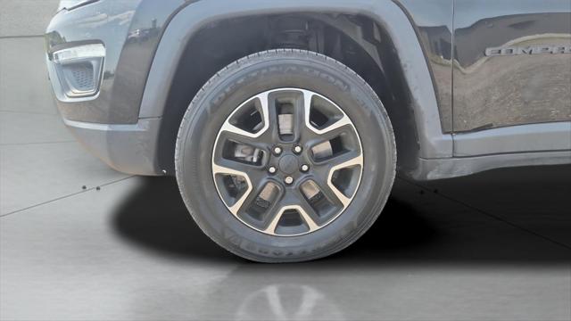 2019 Jeep Compass Upland Edition 4x4