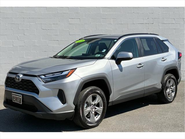 2025 Toyota RAV4 Hybrid XLE 2025 Toyota RAV4 Hybrid XLE