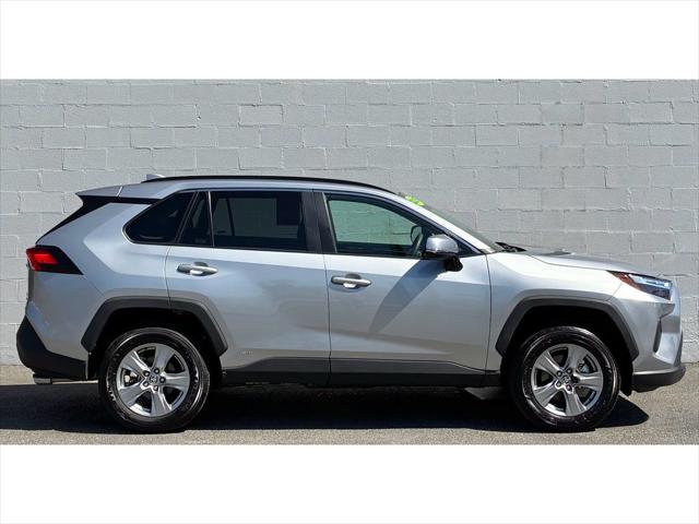 2025 Toyota RAV4 Hybrid XLE 2025 Toyota RAV4 Hybrid XLE