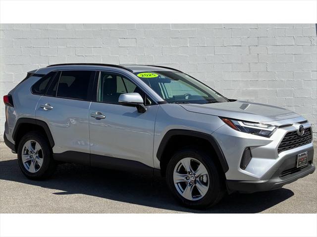 2025 Toyota RAV4 Hybrid XLE 2025 Toyota RAV4 Hybrid XLE