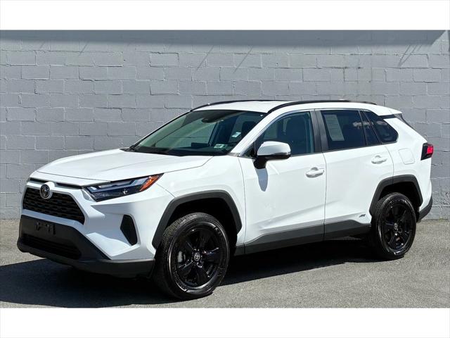 2025 Toyota RAV4 Hybrid XLE 2025 Toyota RAV4 Hybrid XLE