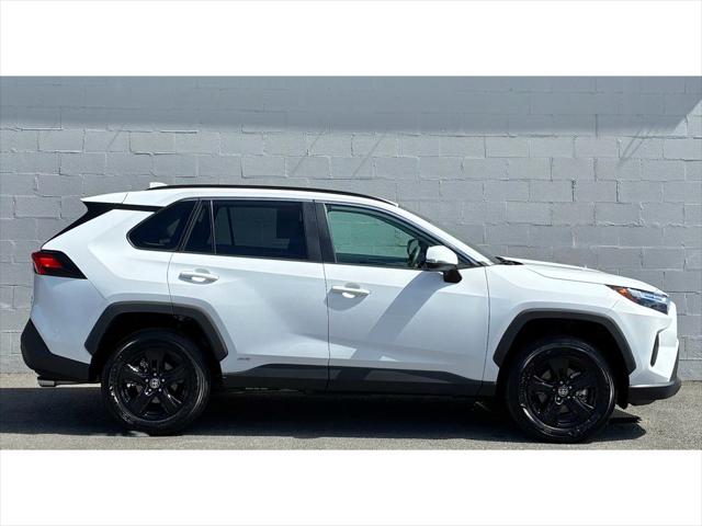 2025 Toyota RAV4 Hybrid XLE 2025 Toyota RAV4 Hybrid XLE