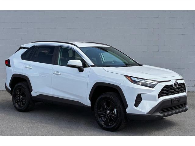 2025 Toyota RAV4 Hybrid XLE 2025 Toyota RAV4 Hybrid XLE