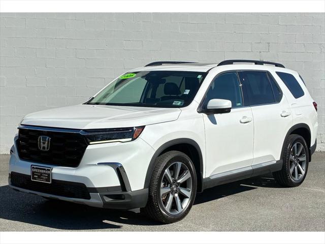2023 Honda Pilot AWD Elite 2023 Honda Pilot AWD Elite
