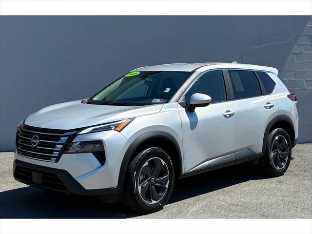 2025 Nissan Rogue SV FWD 2025 Nissan Rogue SV FWD