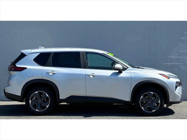2025 Nissan Rogue SV FWD 2025 Nissan Rogue SV FWD