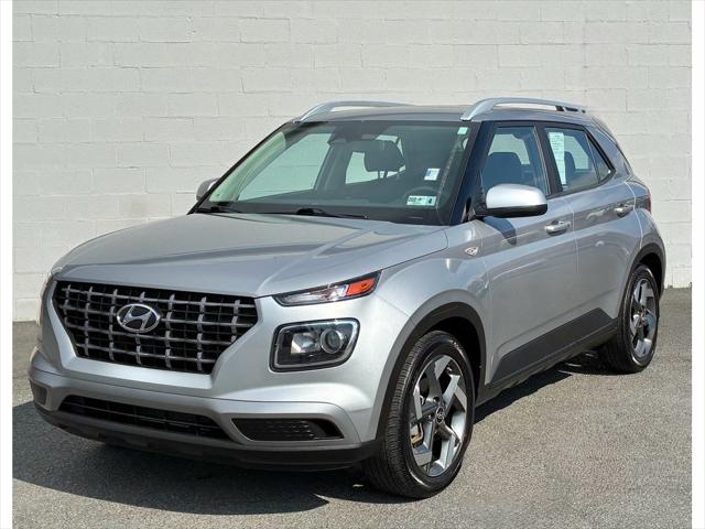 2025 Hyundai Venue SEL 2025 Hyundai Venue SEL