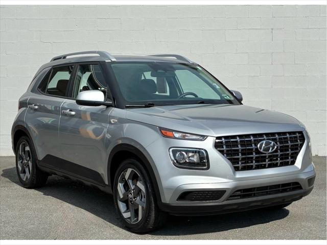 2025 Hyundai Venue SEL 2025 Hyundai Venue SEL