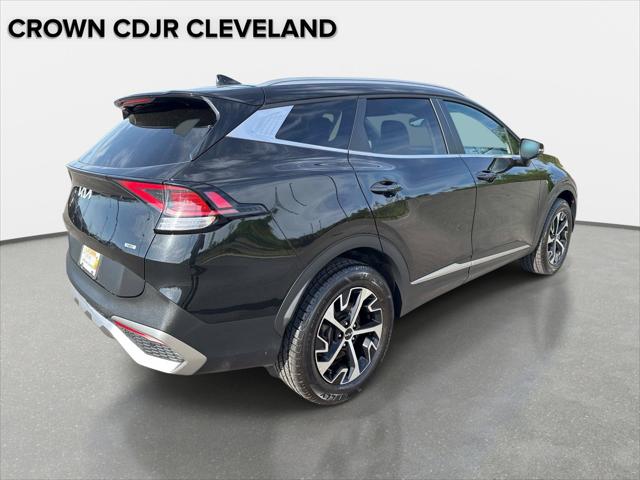 2023 Kia Sportage Hybrid EX