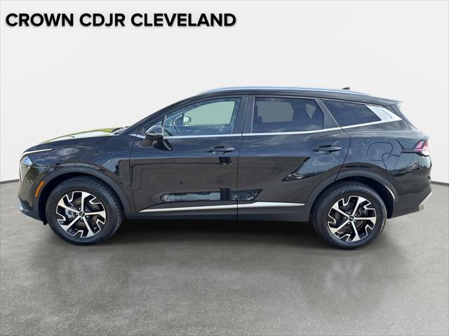 2023 Kia Sportage Hybrid EX