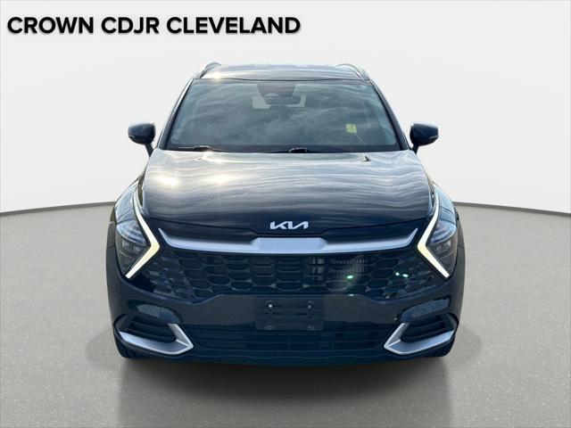 2023 Kia Sportage Hybrid EX
