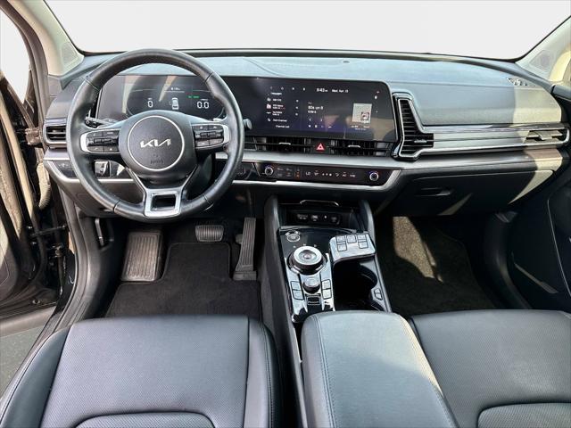 2023 Kia Sportage Hybrid EX