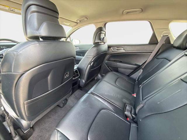2023 Kia Sportage Hybrid EX