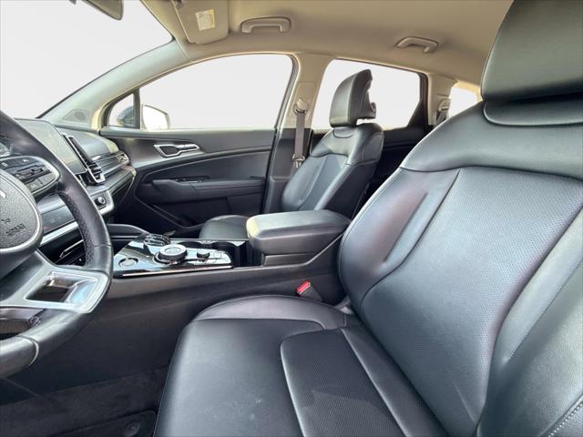 2023 Kia Sportage Hybrid EX