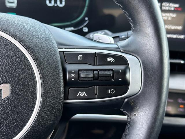 2023 Kia Sportage Hybrid EX