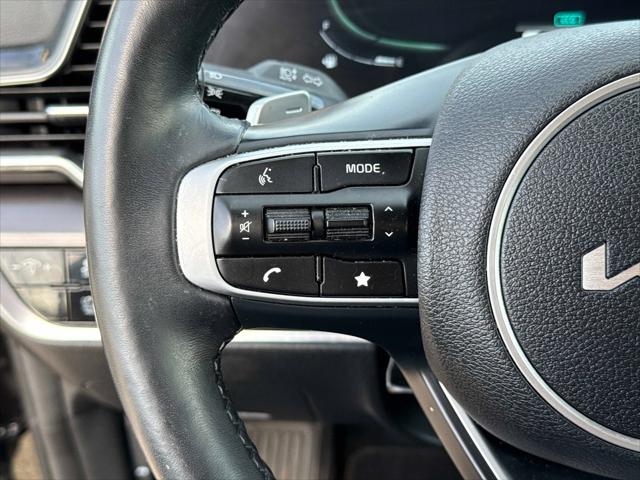 2023 Kia Sportage Hybrid EX