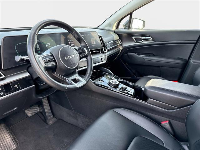 2023 Kia Sportage Hybrid EX