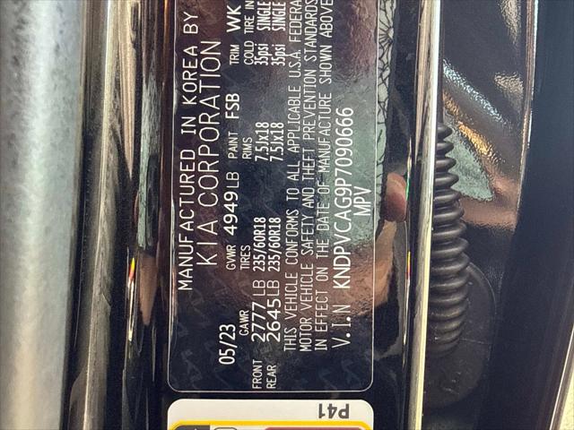 2023 Kia Sportage Hybrid EX