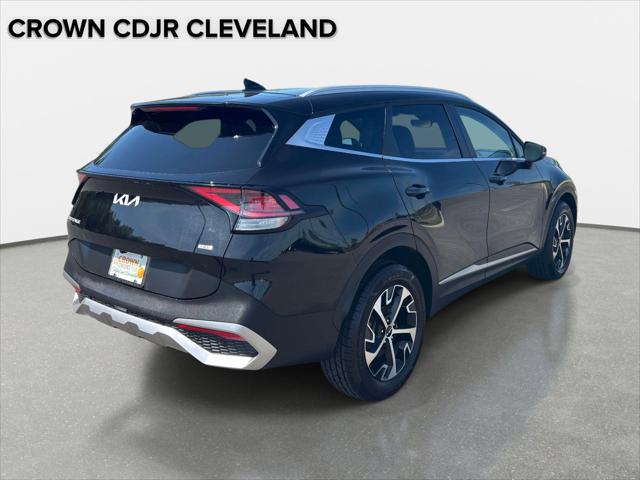 2023 Kia Sportage Hybrid EX