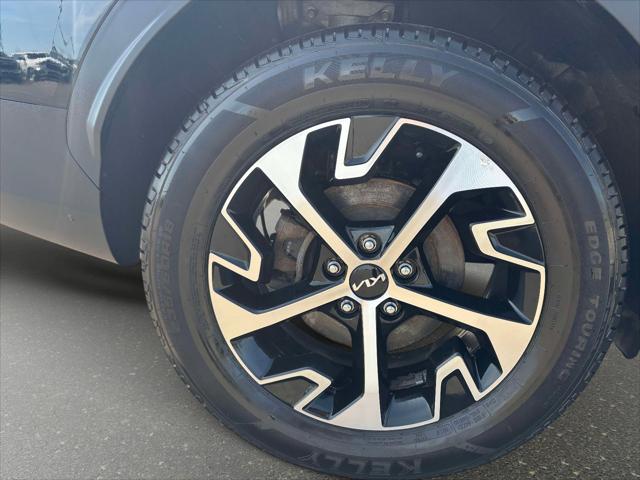 2023 Kia Sportage Hybrid EX