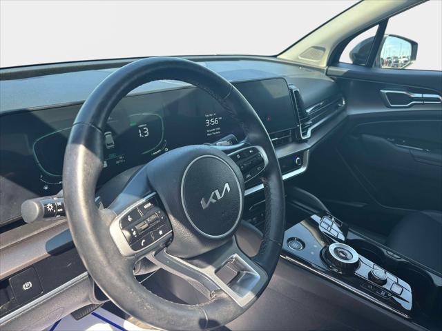 2023 Kia Sportage Hybrid EX