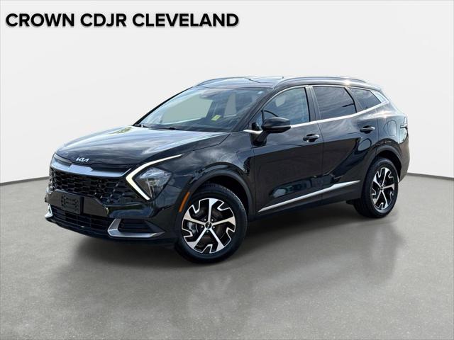 2023 Kia Sportage Hybrid EX for sale in Mc Donald, TN