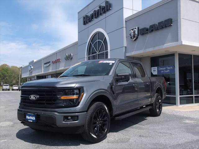 2025 Ford F-150 XLT 2025 Ford F-150 XLT